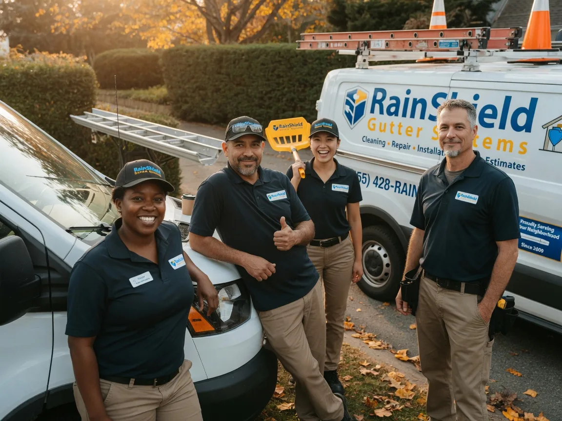 Gutter Installation company in Wildwood, FL