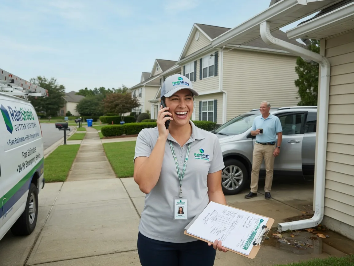 Gutter Installation Wildwood, FL FAQs